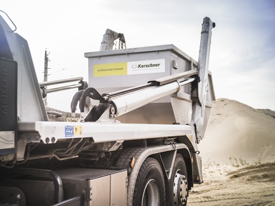 Mulden-Fahrer (m|w|d) Mulden-Fahrer (m|w|d)