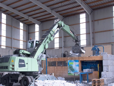 Maschinist (m/w/d) Aluminium-Recycling (AluRec)