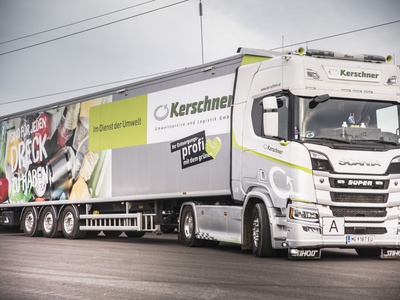 LKW-Fahrer - Schubboden (m|w|d)