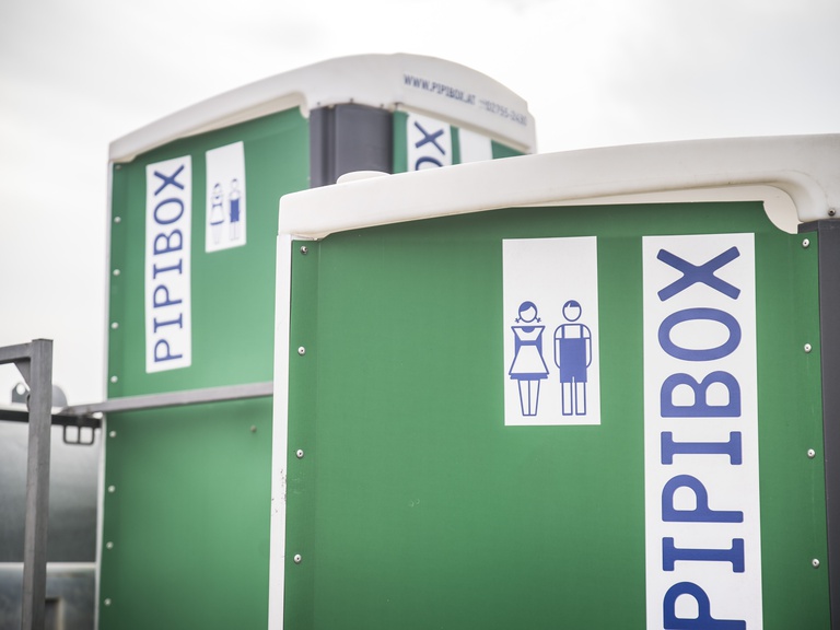 Pipibox