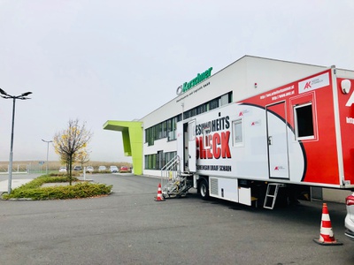 AKNÖ Gesundheits-Check