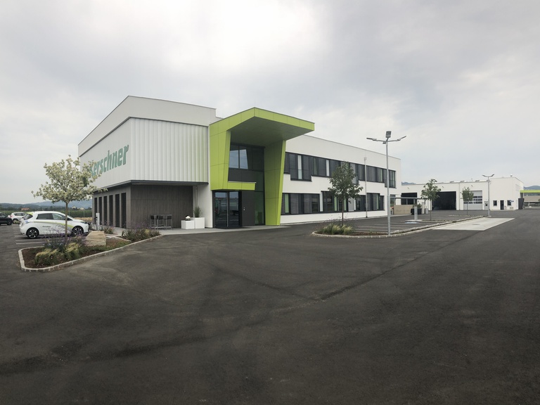 Neuer Standort Neuer Standort