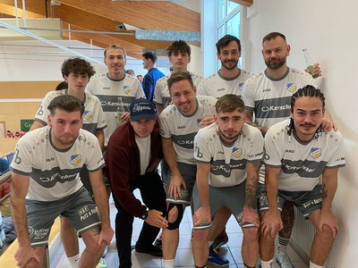 Hallenfußballturnier 2026