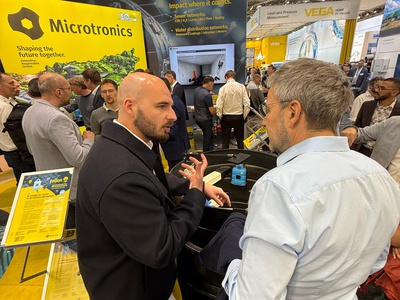 IFAT München: Zwei Tage voller Innovation & Austausch