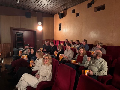 Kinoabend im Acht Millimeter