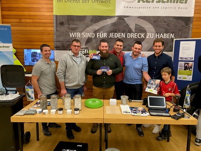 Lehrberuf-Infotag in Mank