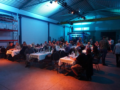 Mitarbeiter*innenfest in Hörsdorf