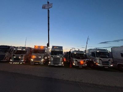 Truckertreffen Bischofstetten