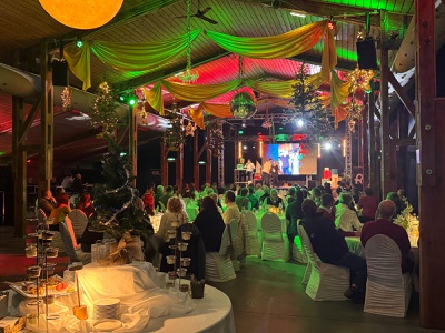 Weihnachtsfeier 2025