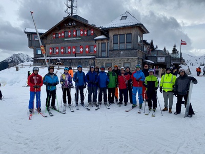 Winterausflug Schladming