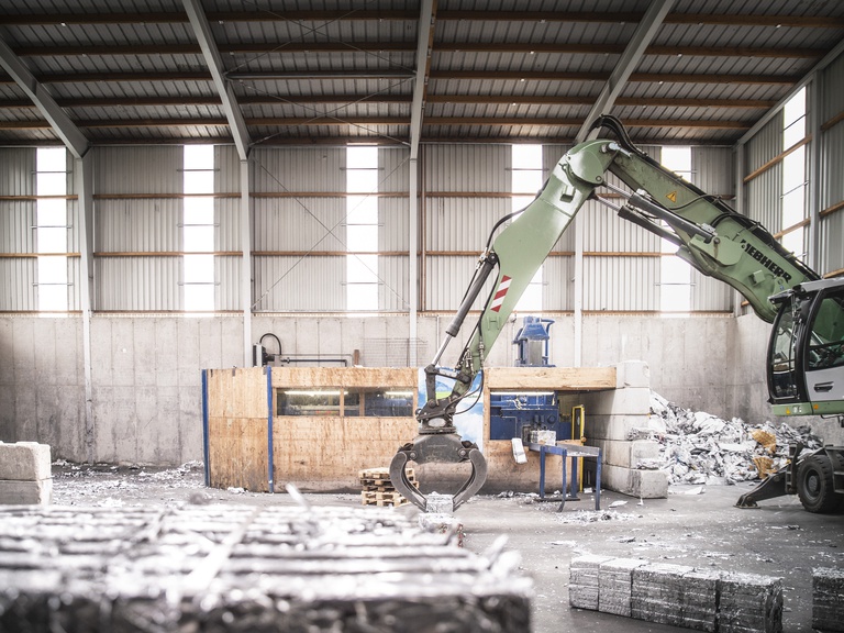 Entsorgungs- und Recyclingfachkraft (m|w|d)